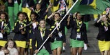 Olympia-Eröffnung der Superlative