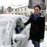 Tiefster Winter - Österreich vor 1 Jahr