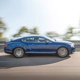 Fotos vom Continental GT Speed 2013