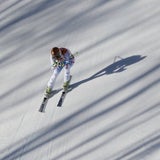 Super-G-Gold für Anna Fenninger