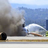 Horror-Crash mit Boeing 777