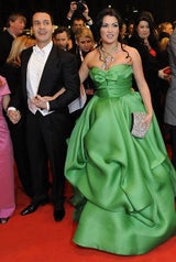 Viel Prominenz am Opernball