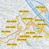 Wien Marathon: Diese Straßen sind gesperrt