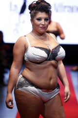 Plus Size Fashion Week in Paris