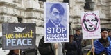 Ukraine Demo Wien