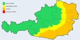 Wetterwarnungen