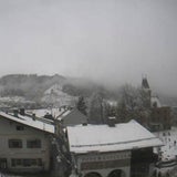 Wintereinbruch in der Steiermark