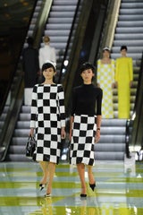 Louis Vuitton F/S 2013