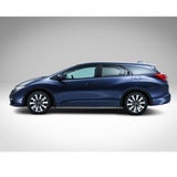 Fotos vom Honda Civic Tourer