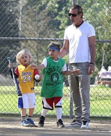 Gwen Stefani: Familien-Action am Spielplatz