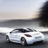 Fotos vom "neuen" Peugeot RCZ (2013)