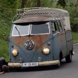 Coole Autos vom GTI-Treffen 2013