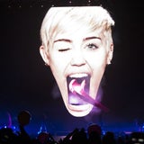 Miley Cyrus: Tourstart in Vancouver