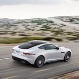 Weltpremiere des Jaguar F-Type Coupé