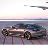 Porsche bringt den Cayenne Turbo S