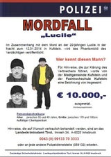 Fall Lucile: Tatwaffe gefunden