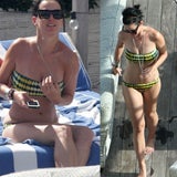 Katy Perry: Sexy Pool-Auszeit