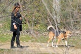 Monica Cruz zeigt Baby-Bauch