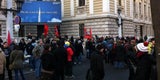 Demo gegen Pürstl in Wien