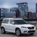 Skoda verpasst dem Yeti ein großes Facelift