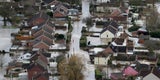 Alarmstufe "rot" an der Themse