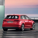 Audi stellt den neuen A3 Sportback vor