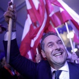 Wahlparty der FPÖ