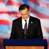 Mitt Romney gesteht seine Niederlage ein