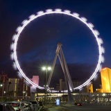 Das höchste Riesenrad steht in Las Vegas