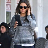 Mila Kunis ist schwanger