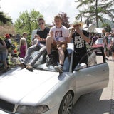 Fotos vom GTI-Treffen 2013 - Teil 5