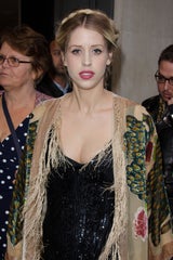 Peaches Geldof spindeldürr nach 2. Kind
