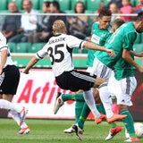 Alle Bilder: Legia - SV Ried