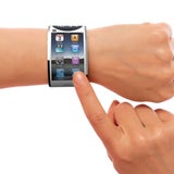 Fotos von der iWatch-Designstudie