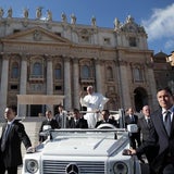 Papst Franziskus