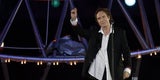 Bombast-Show zum Olympia-Abschluss