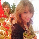 Die Stars sind schon in Weihnachts-Stimmung