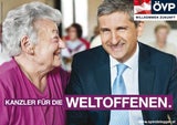 SPÖ und ÖVP starten zweite Plakat-Welle