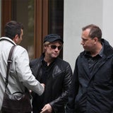 Bon Jovi: Spaziergang durch Wien