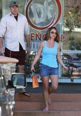Britney Spears zeigt ihren neuen Lover Dave Lucado