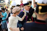 Abdankung von Belgiens König Albert II