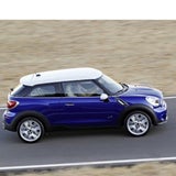 Mini zeigt den fertigen Paceman
