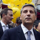 Wahlkampf-Finale der ÖVP