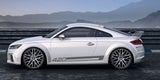 So kommt der neue Audi TT RS
