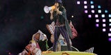 Bombast-Show zum Olympia-Abschluss