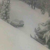 Schneechaos in Tirol