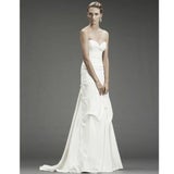 Jennifer Aniston - Brautkleid von Beckham?