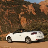 Renault Mégane Coupé-Cabrio im Test