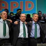 Die Bilder von der Rapid-Hauptversammlung