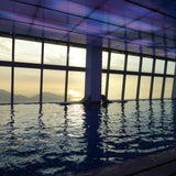 Die höchsten Hotelpools